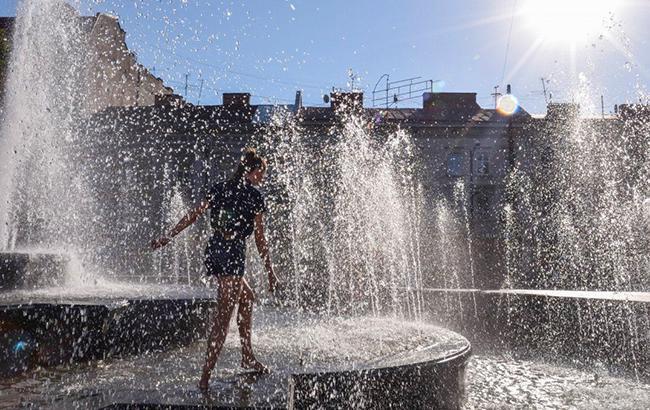 Спека повертається: в Україну йде суха погода