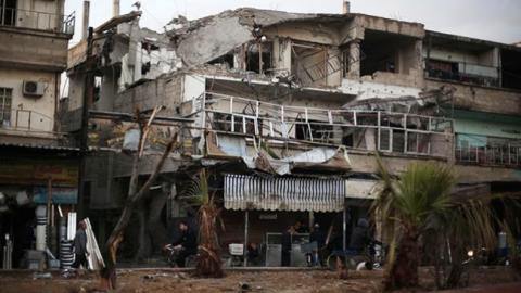 ЄС застерігає від гуманітарної катастрофи в Ідлібі