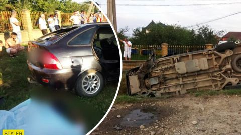 Под Ивано-Франковском в страшной аварии погибла семья: появились подробности о виновнике