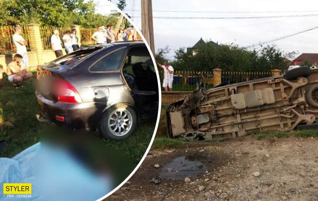Под Ивано-Франковском в страшной аварии погибла семья: появились подробности о виновнике
