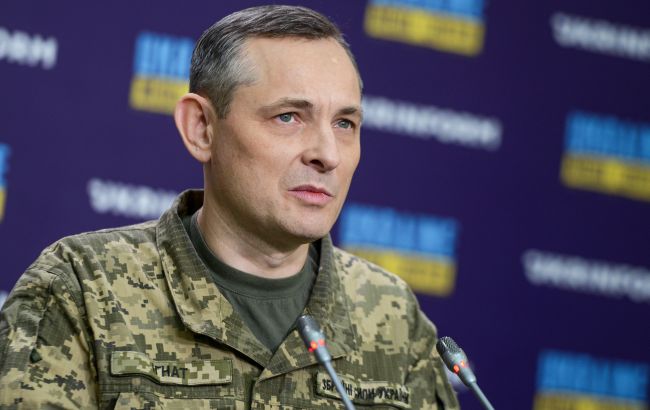 Ігнат пояснив, чому реактивні дрони складніше збивати, ніж звичайні "Шахеди"