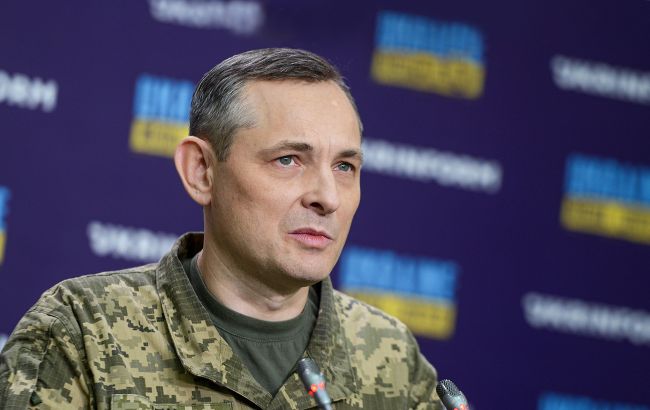 Ворог готує нову хвилю ударів, атака може тривати весь день, - Ігнат