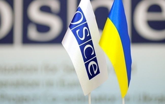 Государства-участники ОБСЕ призвали РФ придерживаться режима прекращения огня на Донбассе