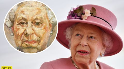 У день народження Єлизавети ІІ показали її кращий і "найненависніший" портрети