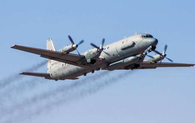 Біля кордонів Латвії помітили розвідувальний літак РФ