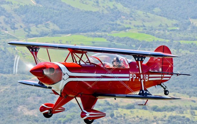 В США разбился легкомоторный самолет, есть жертвы