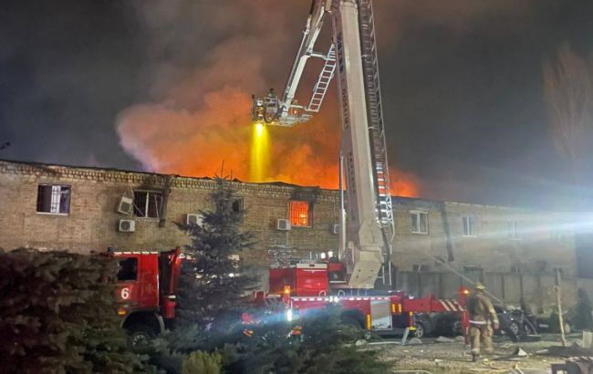 Обстрел Киева: количество жертв резко возросло, появились первые фото последствий