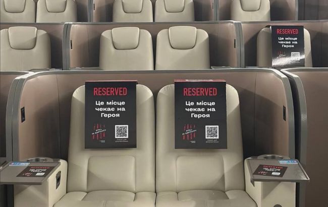 У столичних закладах з'явилися "резерви" для військовополонених: що це означає