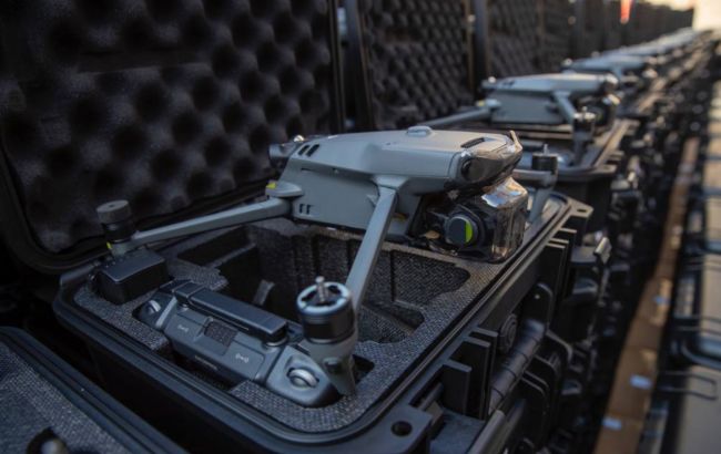 Громады помогают военным преимущественно дронами и РЭБами, больше всего приобрела столица, - исследование