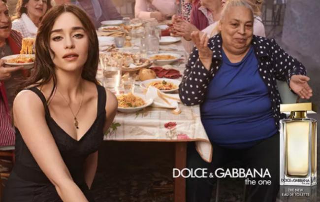 Звезды «Игры престолов» появились в рекламе Dolce & Gabbana