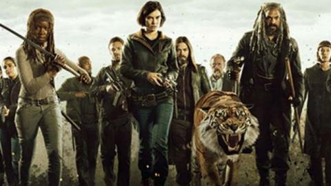 Netflix розповів про зв'язок серіалів "Пуститися берега" і "Ходячі мерці"