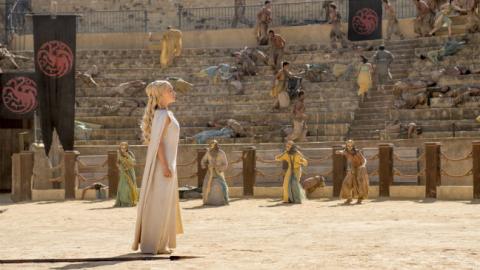 Іспанська влада може обмежити туристам відвідування місця зйомок "Гри престолів"