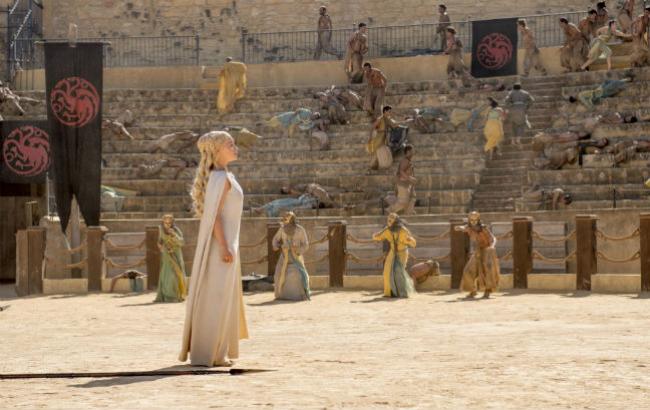 Іспанська влада може обмежити туристам відвідування місця зйомок "Гри престолів"