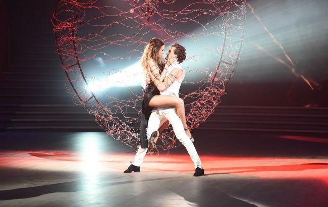 Танці з зірками 2017: випуск 4 дивитися онлайн
