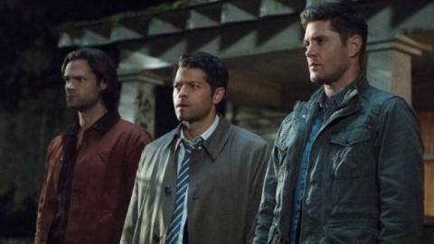 Вийшов новий проморолик 13 сезону "Надприродного"