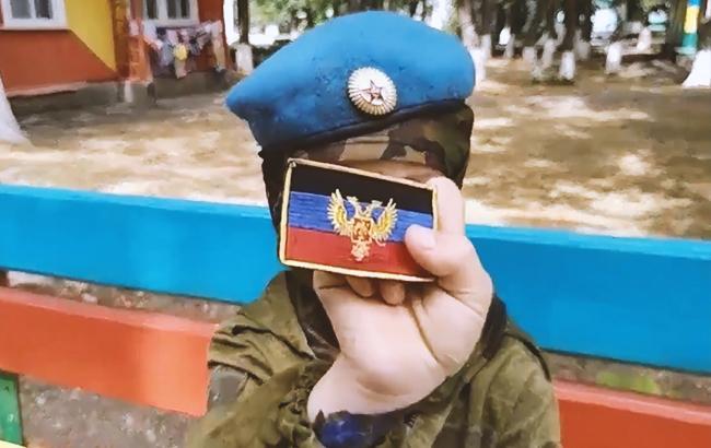 "Маленький, но уже большой г*внюк": 7-летний ребенок с "ДНР" рассказал, как убивал украинцев (видео)