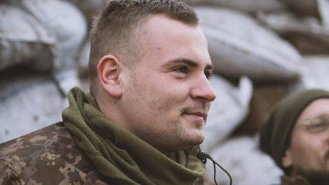 "Віддав все, що мав": українці попрощалися з 22-річним морпіхом