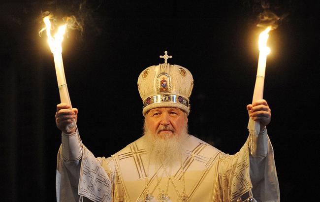 Патріарх Кирило не хоче підтримувати російський автопром