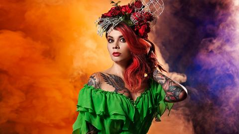 Santa Muerte: Ulichnaya Eda устроит ночной карнавал