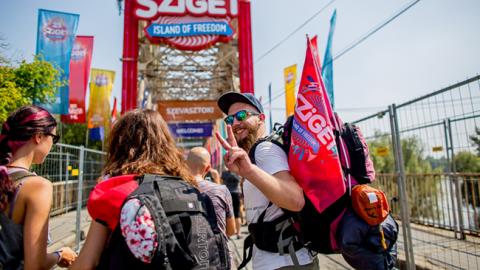 Sziget 2018: собираемся на фестиваль