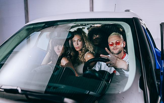 "Такого заряда я давно не получал!" Популярная украинская группа выпустила новый клип