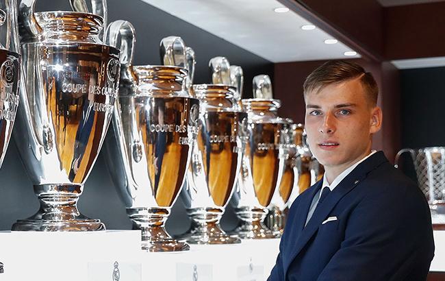 Український футболіст прикрасив обкладинку іспанського видання