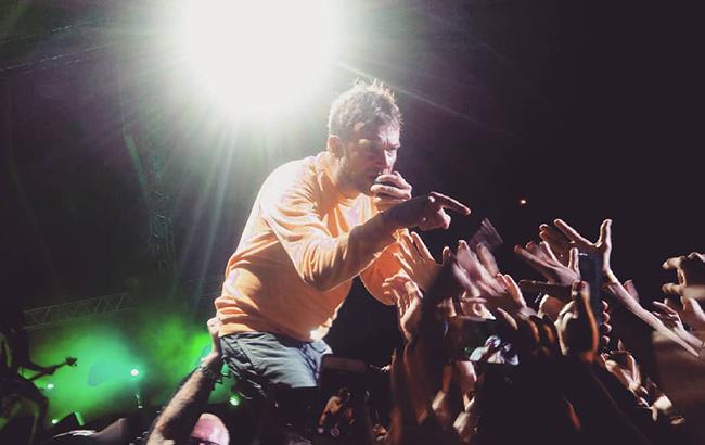 "Дякую, Київ!" Культовые Gorillaz восхитили украинцев (фото, видео)