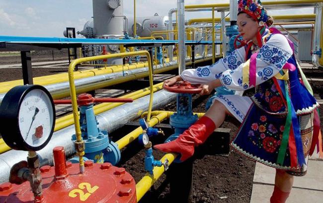 "Нафтогаз" тонко "потролив" російський "Газпром"