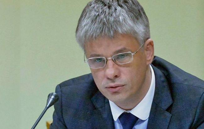 Куратор одесского облздрава подставил губернатора Степанова - СМИ