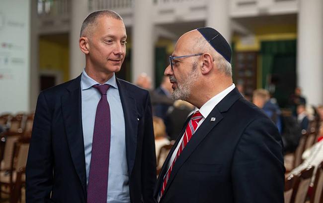 Ложкін і посол Ізраїлю взяли участь у відкритті прем'єрного показу фільму "Дорога в Бабин Яр"