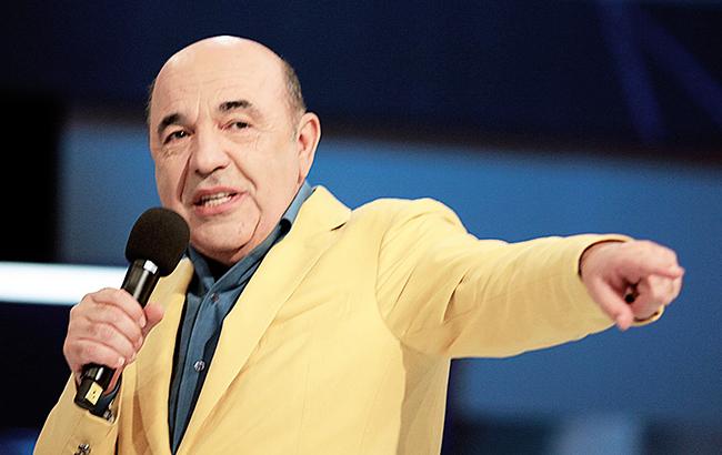 Рабинович о шоу "Кандидат": мы с телезрителями выбрали действительно "народного кандидата"