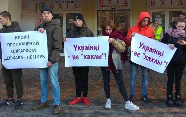 Провокація проти Зеленського могла коштувалти $60 млн