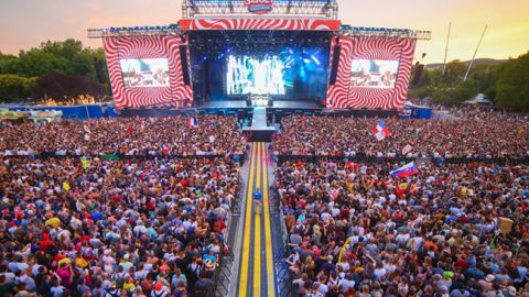 Українські артисти на фестивалі Sziget: хто поїде в цьому році