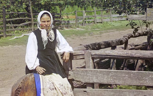1905 год: в сети появились уникальные фото Украины