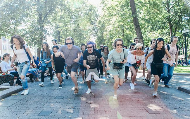 Київ - замість сцени: глядачі стануть акторами унікальної вистави