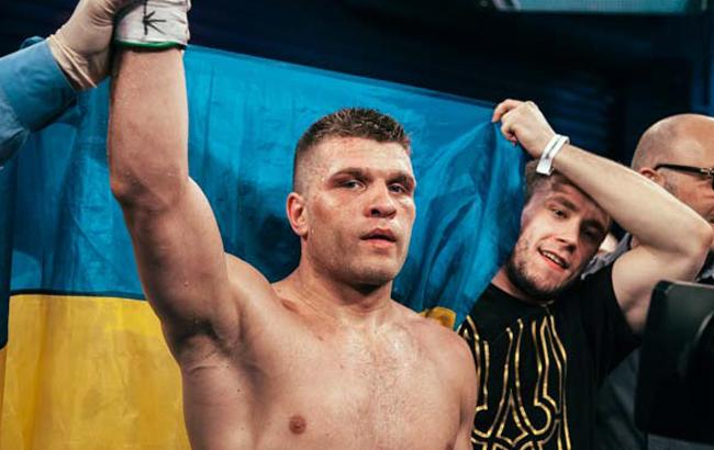Український боксер здобув блискучу перемогу в США
