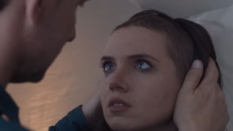 Яніна Соколова та Валерій Харчишин зіграли закоханих у зворушливому кліпі