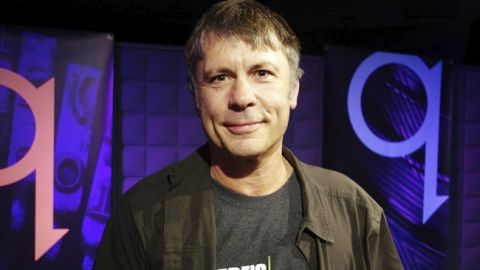 Вечір з Брюсом Дікінсоном (Iron Maiden)