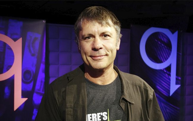 Вечер с Брюсом Дикинсоном (Iron Maiden)