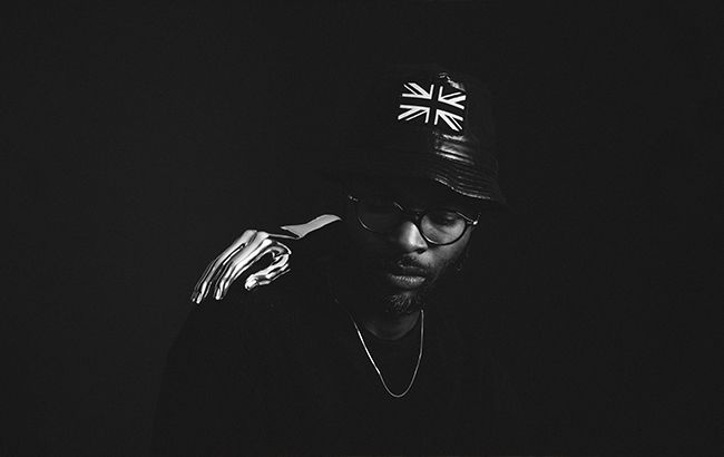 Британський електронщик Actress виступить в арт-галереї LAVRA