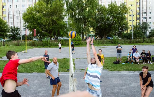 У РФ вчителя засудили за "приниження росіян" під час гри у волейбол
