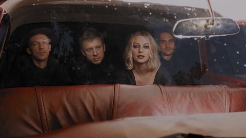 Звезды Нацотбора на Евровидение удивили "гипнотическим" клипом