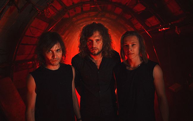 Группа SINOPTIK презентует новый альбом и космическое рок-шоу в Киеве