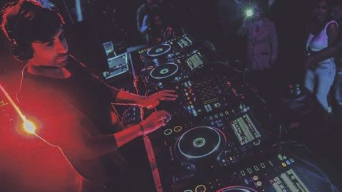 На вечірці Sounds No Bounds виступлять ізраїльські електронні артисти