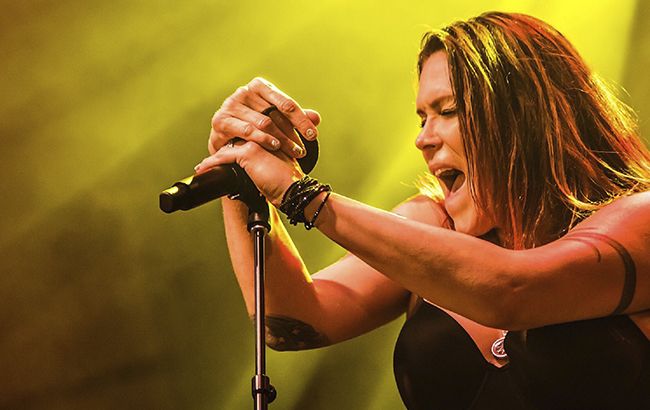 Богиня блюз-рока Бет Харт посетит Киев с новым альбомом об истории своей жизни