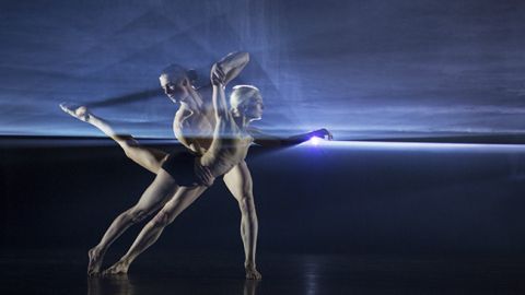 В Украину едет сенсационный балет на грани технологий и науки