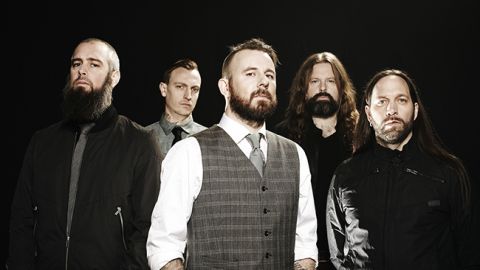 Культові In Flames повертаються до Києва