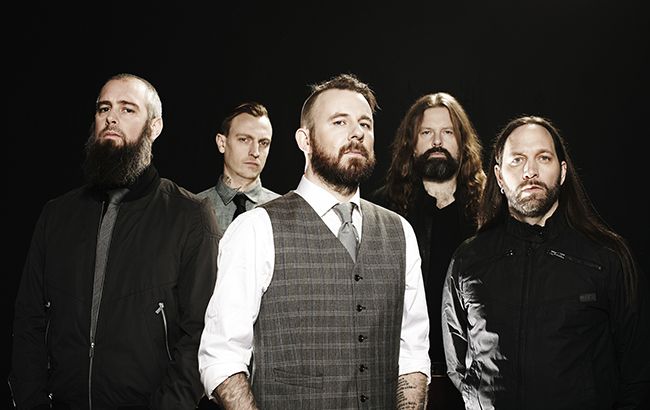 Культові In Flames повертаються до Києва