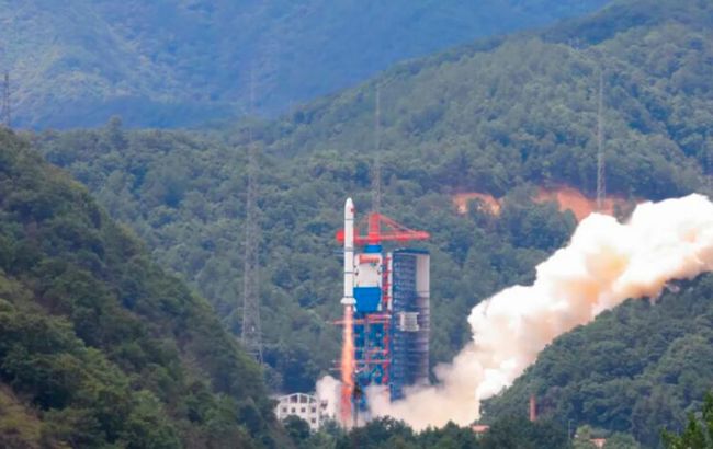 Китай успешно запустил спутники дистанционного зондирования Yaogan-30-09