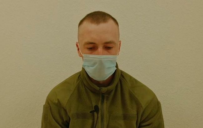 Украина не знает, где в России находится осужденный украинский военный Добринский